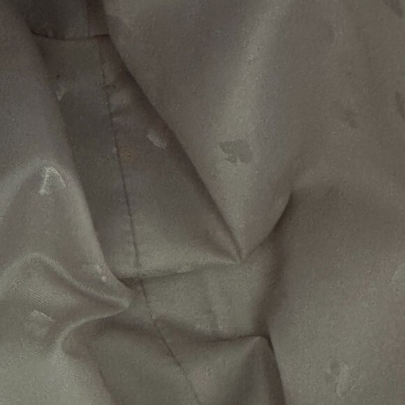 Kate Spade gray crossbody bag - small defects on back - Picture 7 of 10